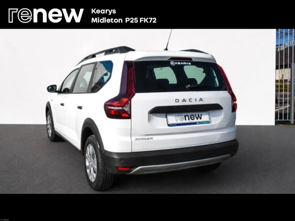 Dacia Jogger TCe 110 Essential - Image 3