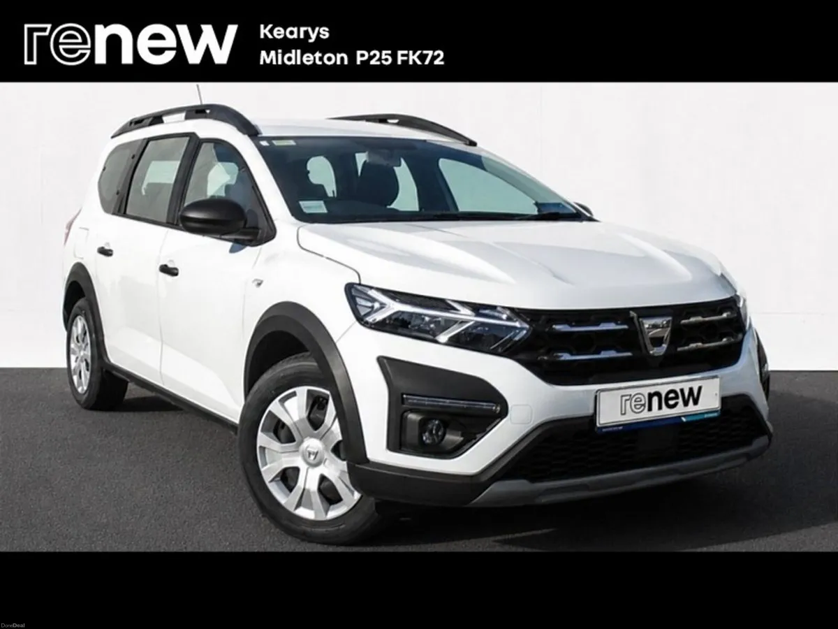 Dacia Jogger TCe 110 Essential - Image 1