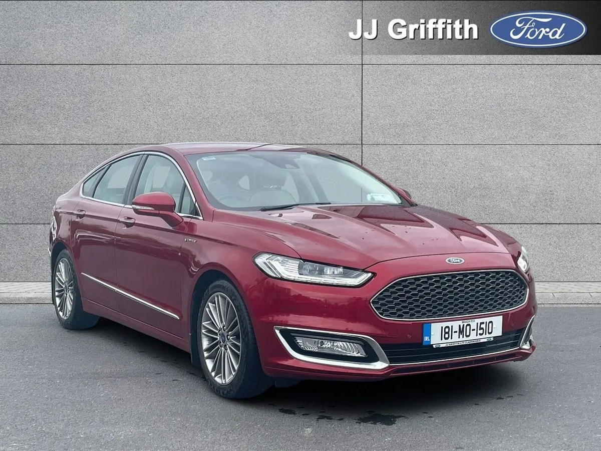 Ford Mondeo 2.0 TDCi 150PS Vignale FWD - Image 1