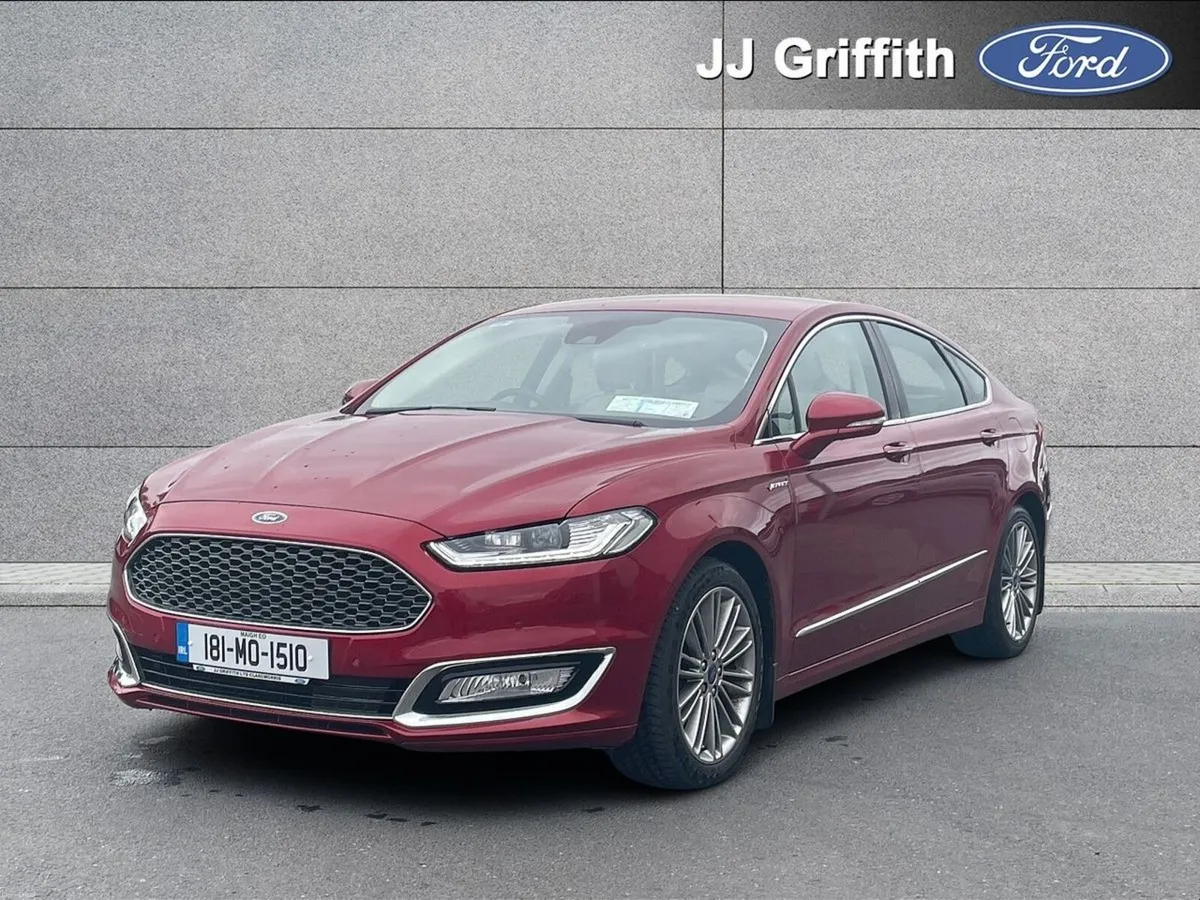 Ford Mondeo 2.0 TDCi 150PS Vignale FWD - Image 5