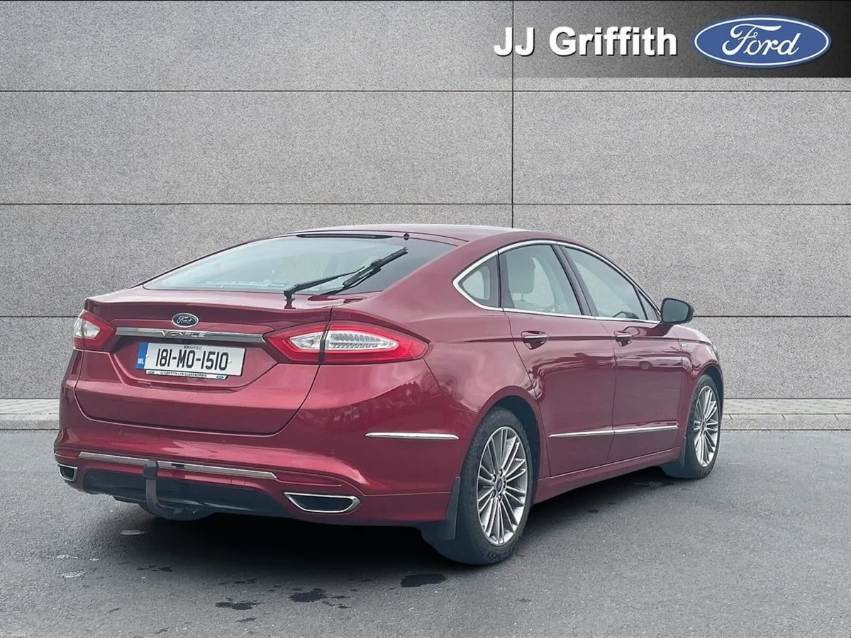 Ford Mondeo 2.0 TDCi 150PS Vignale FWD - Image 6