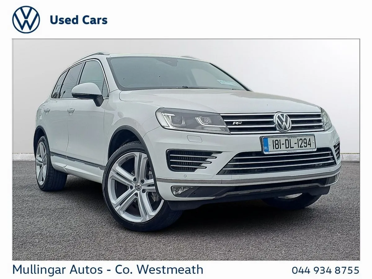 Volkswagen Touareg TOUAREG TOUAREG CV 3.0 TDI 262 - Image 1