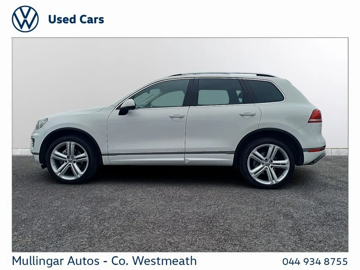 Volkswagen Touareg TOUAREG TOUAREG CV 3.0 TDI 262 - Image 5