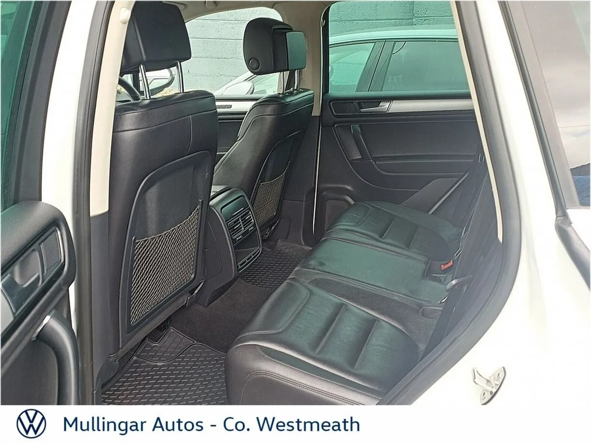 Volkswagen Touareg TOUAREG TOUAREG CV 3.0 TDI 262 - Image 6