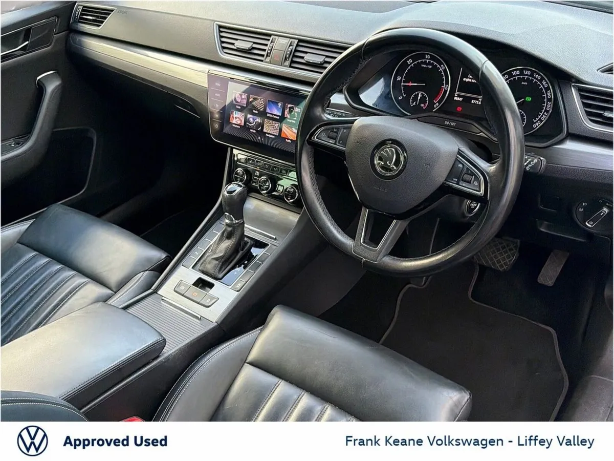 Skoda Superb STYLE AUTO 1.6TDI 120HP *FULL LEATHER - Image 6