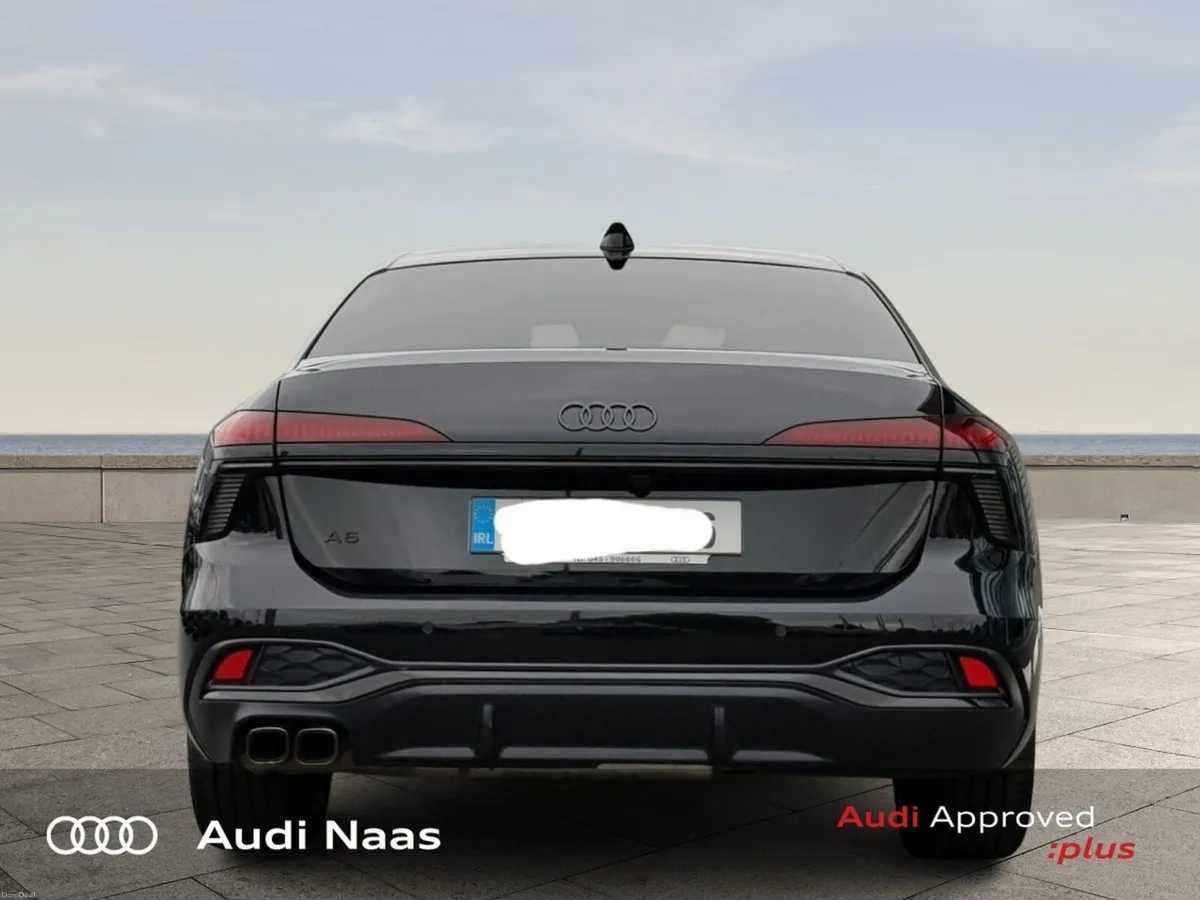 Audi A6 40 TDI S line 204HP Midnight Green - Image 5