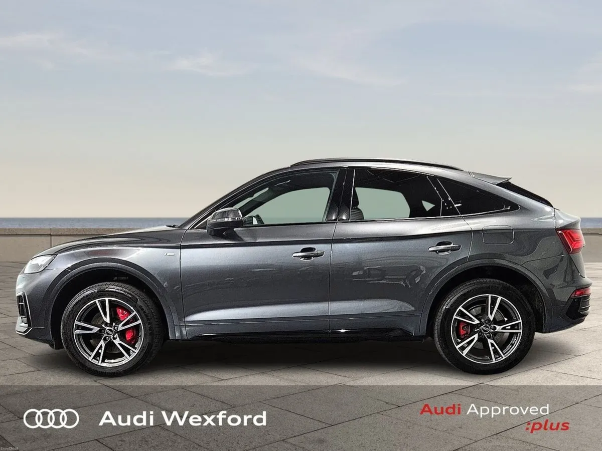 Audi Q5 Q5 Sportback  50TFSIe 299HP S-tronic Quatt - Image 4