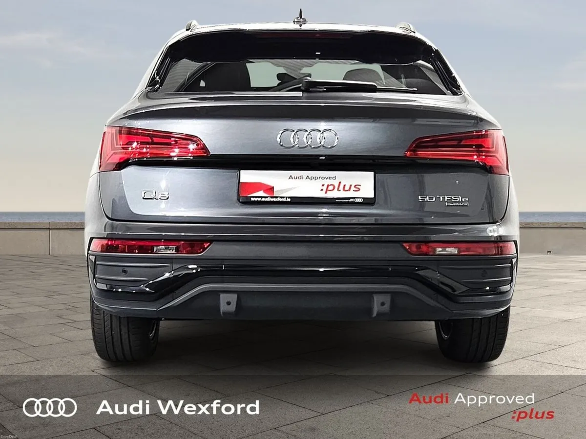 Audi Q5 Q5 Sportback  50TFSIe 299HP S-tronic Quatt - Image 6