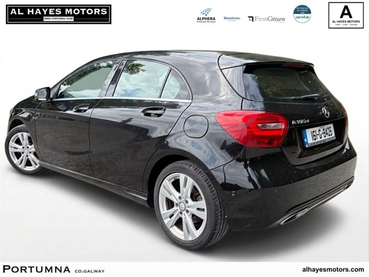 Mercedes-Benz A-Class A180 1.5dsl URBAN - Image 3