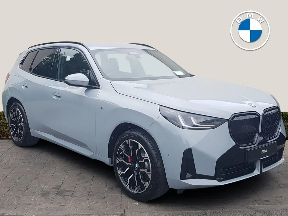 BMW X3 30e xDrive M Sport - Image 1