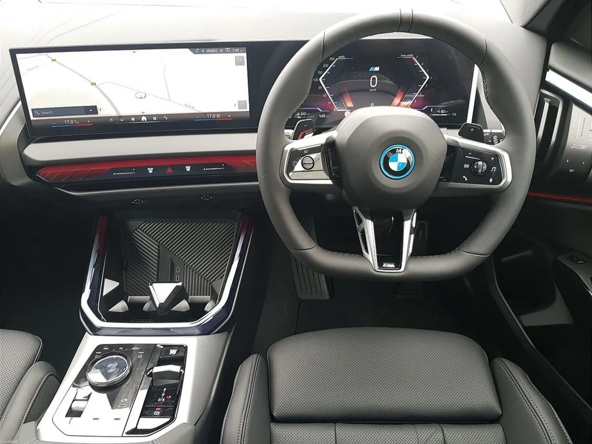 BMW X3 30e xDrive M Sport - Image 5