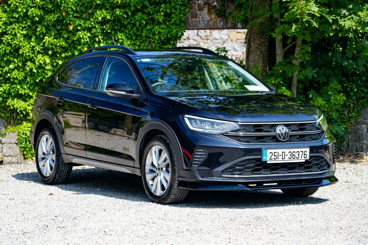 2025 Volkswagen Taigo 1.0 TSI Petrol Automatic - Image 1