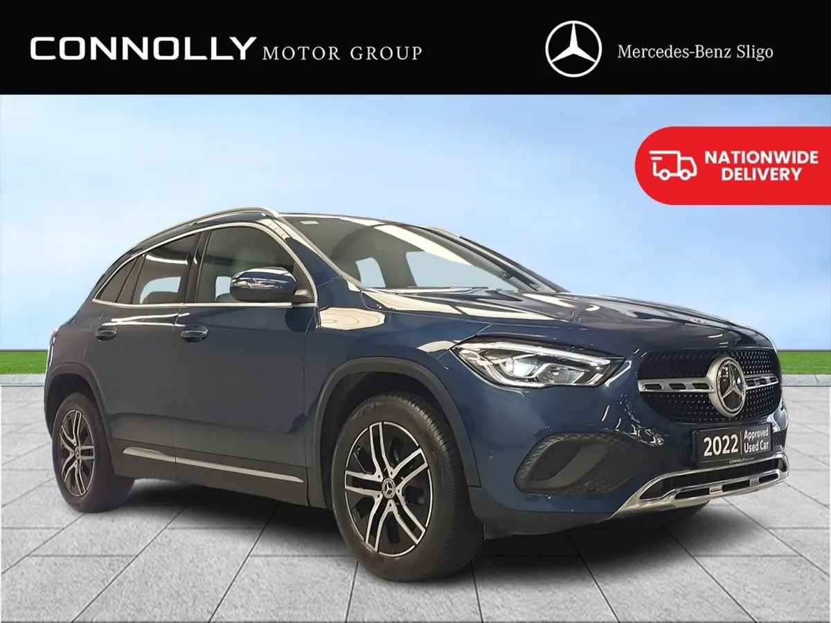 Mercedes-Benz GLA GLA 180d Progressive - Image 1