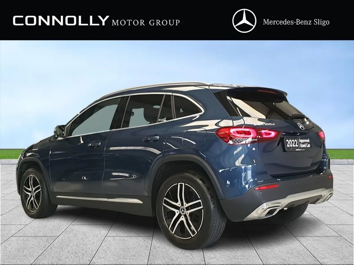 Mercedes-Benz GLA GLA 180d Progressive - Image 4