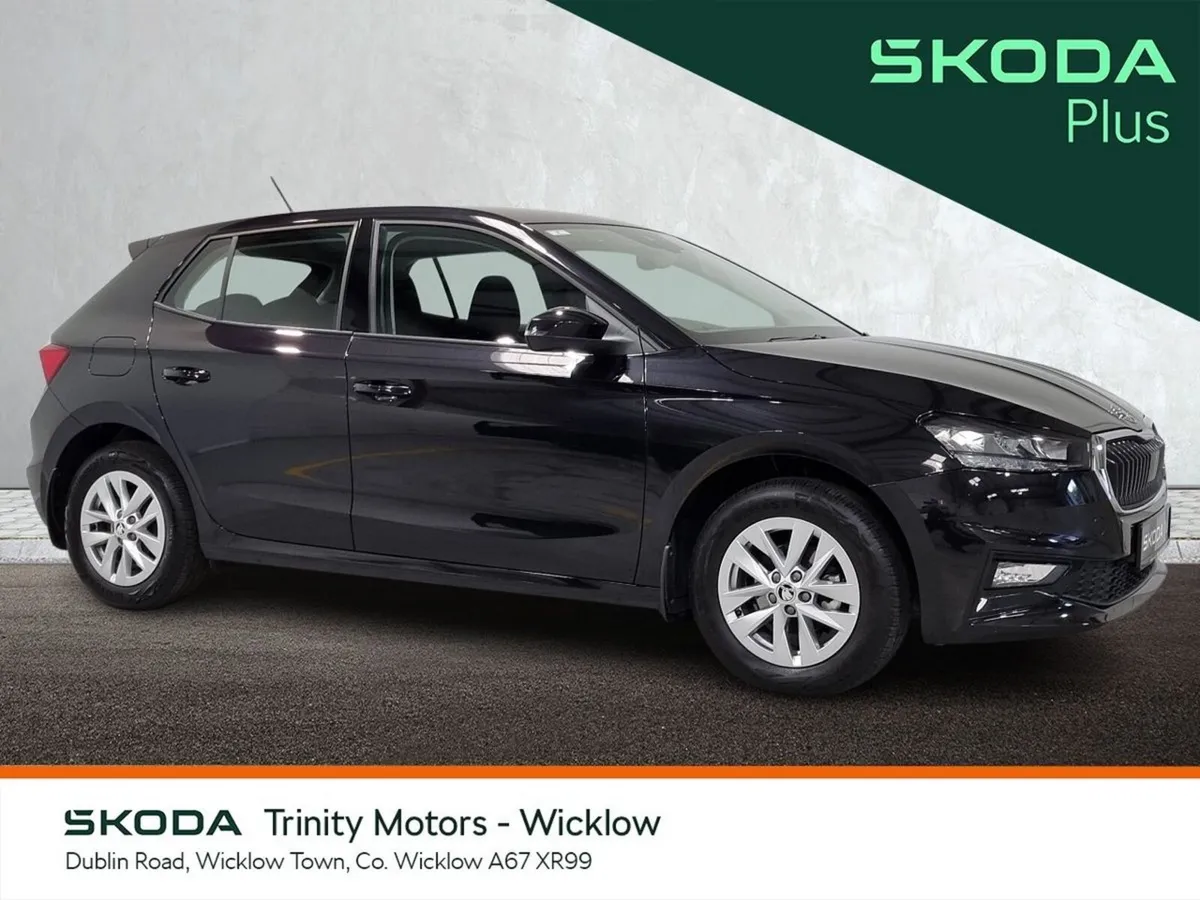 Skoda Fabia ** SELECTION ** 1.0TSI 95HP ** TRINITY - Image 1