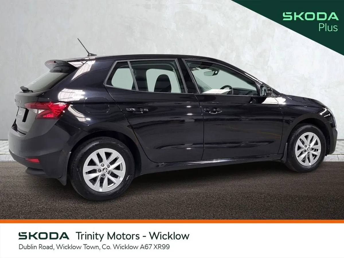 Skoda Fabia ** SELECTION ** 1.0TSI 95HP ** TRINITY - Image 3