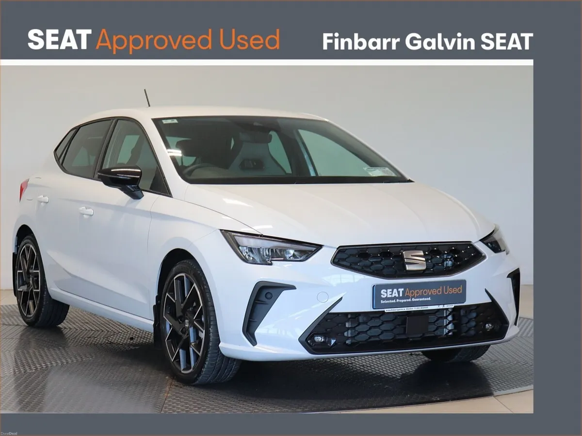 SEAT Ibiza  1.0TSI 115hp FR - Image 1