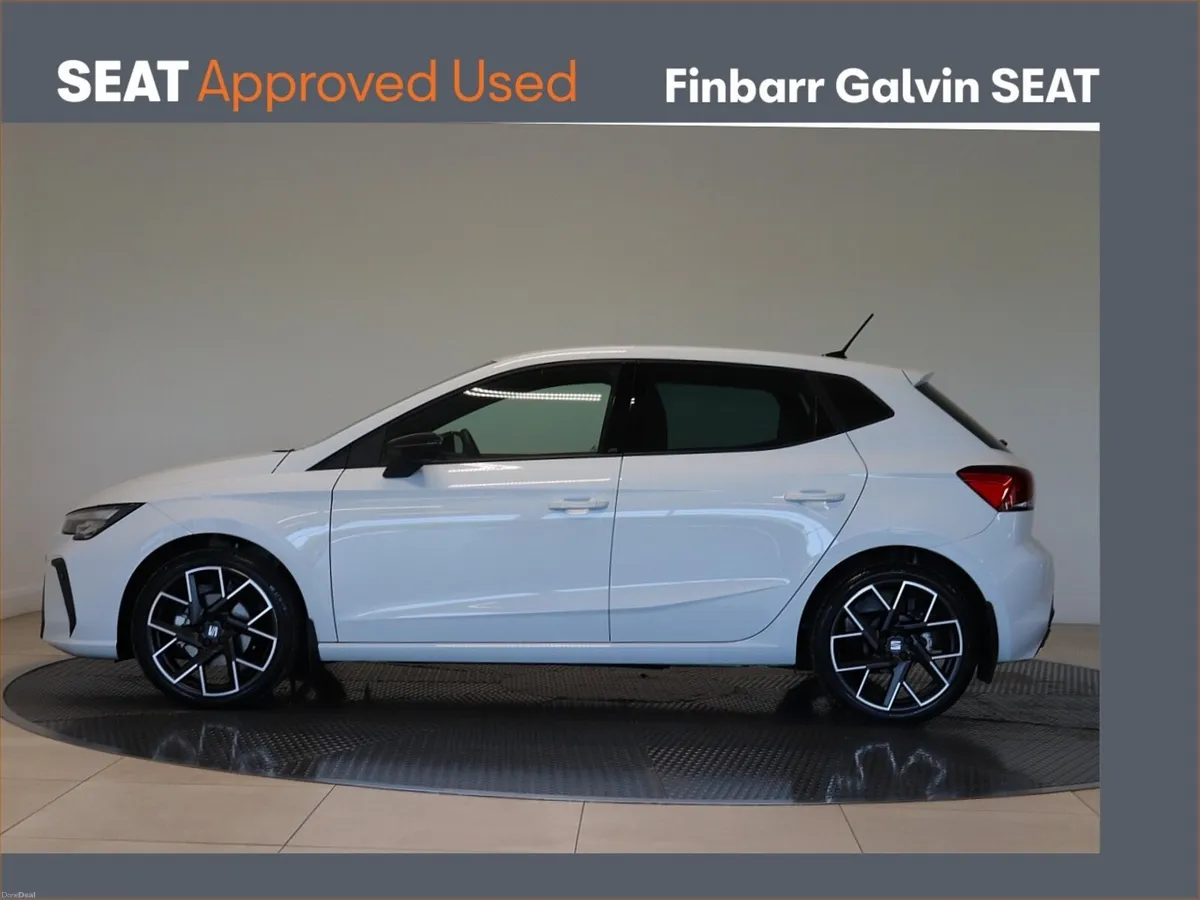 SEAT Ibiza  1.0TSI 115hp FR - Image 3
