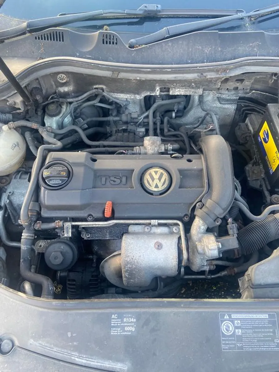 2008 Volkswagen Passat - Image 4