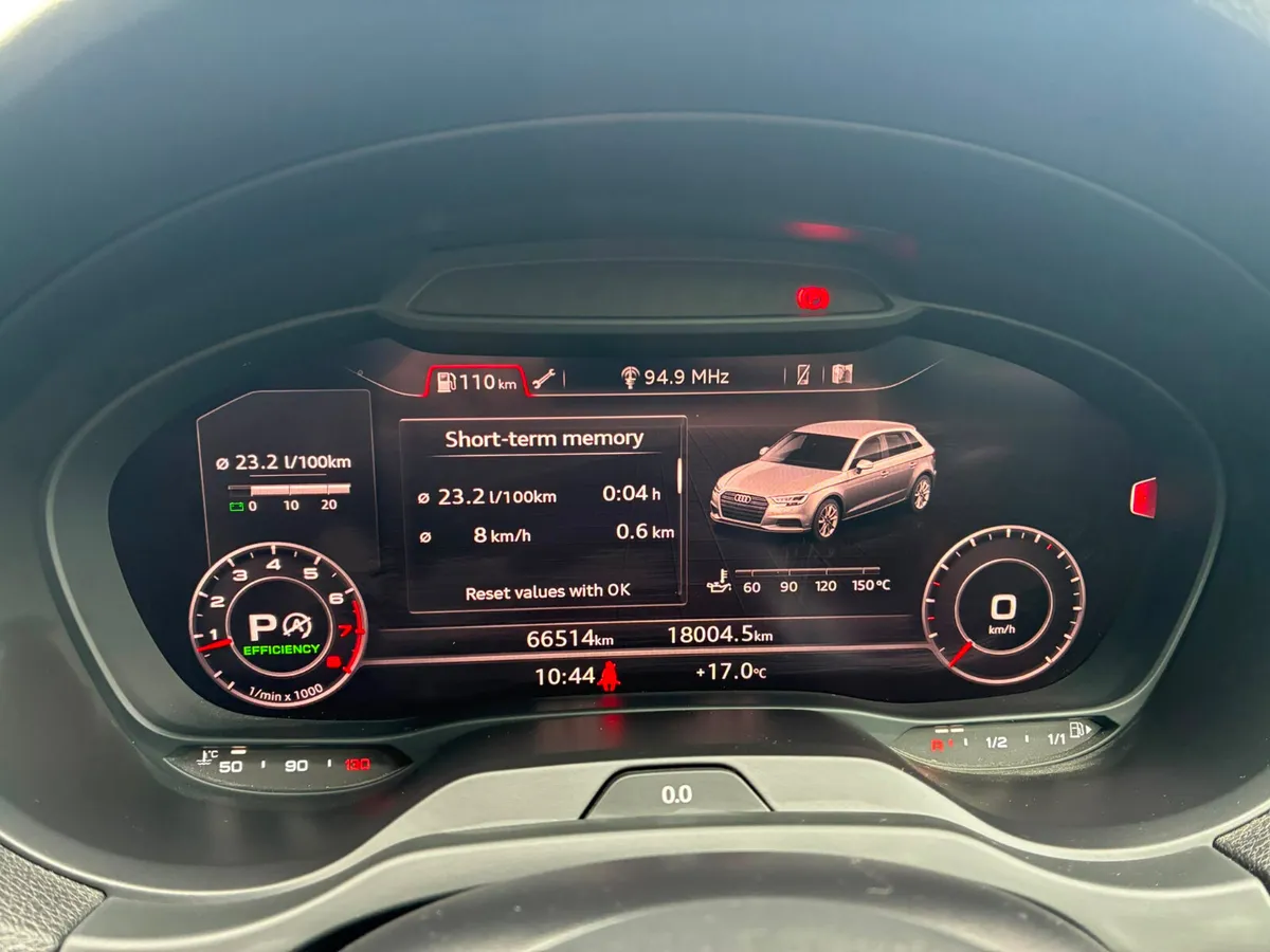 Audi A3 S-Line 1.4 TFSI Auto - Image 4