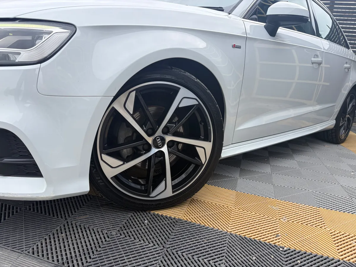 Audi A3 S-Line 1.4 TFSI Auto - Image 2