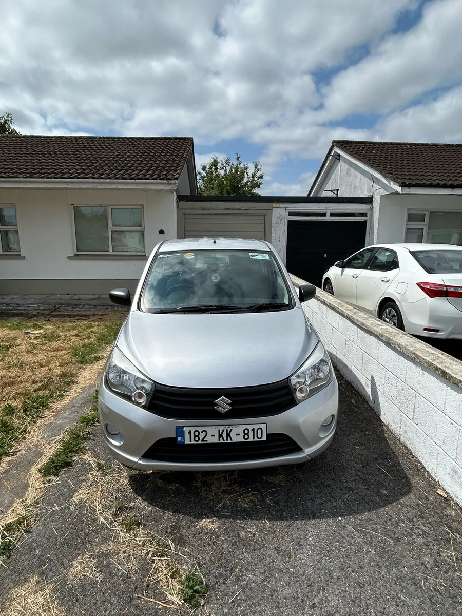 Suzuki celerio 2018 | 1.0L petrol | - Image 1