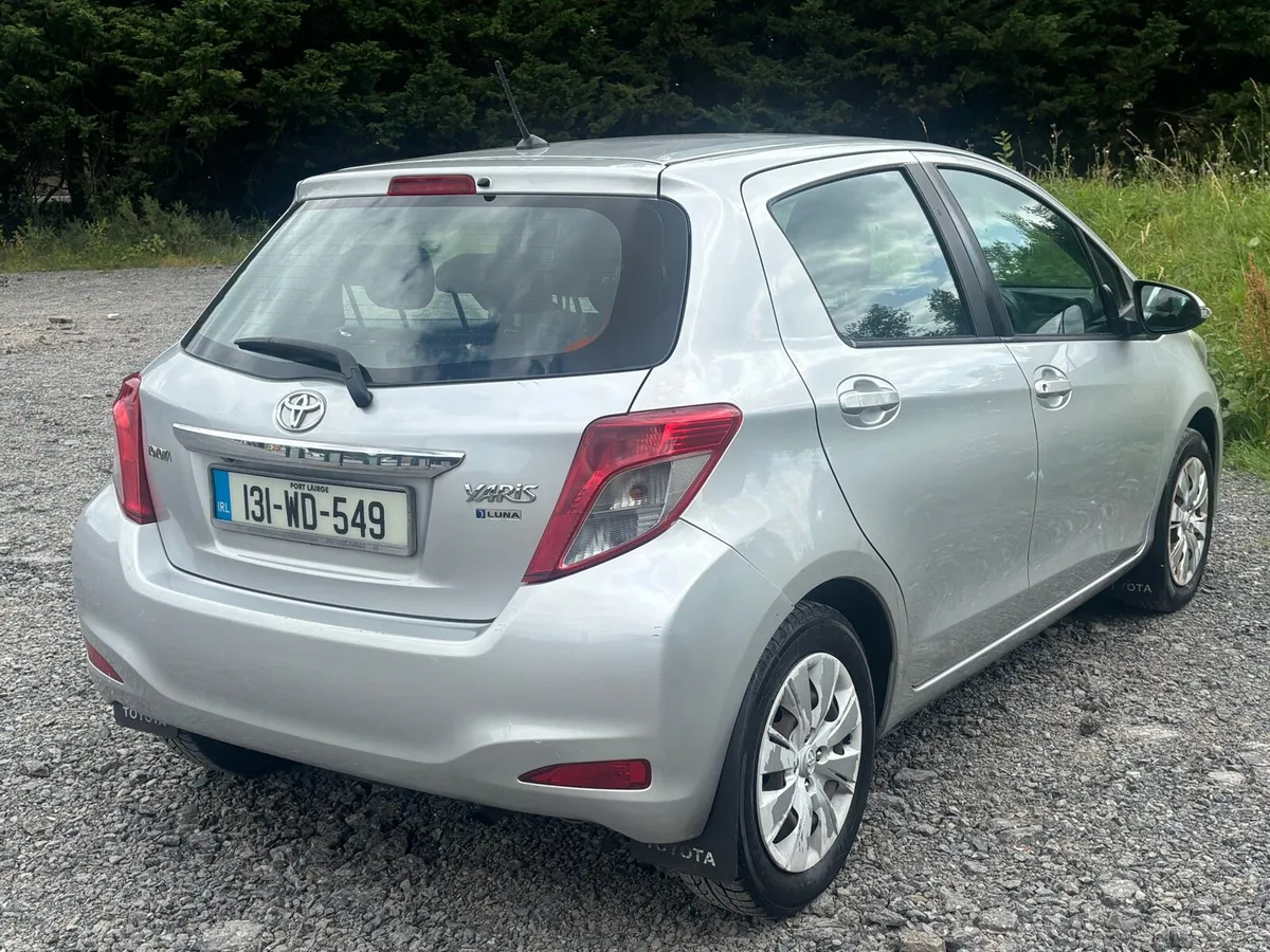 Toyota Yaris Luna 1.0L Petrol LOW MILEAGE - Image 2