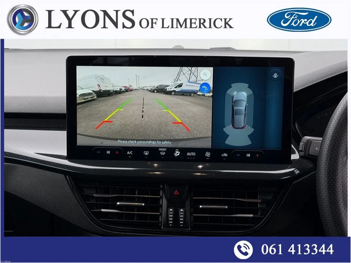 Ford Focus ST-Line X 1.0L EcoBoost 125PS mHEV - Image 6