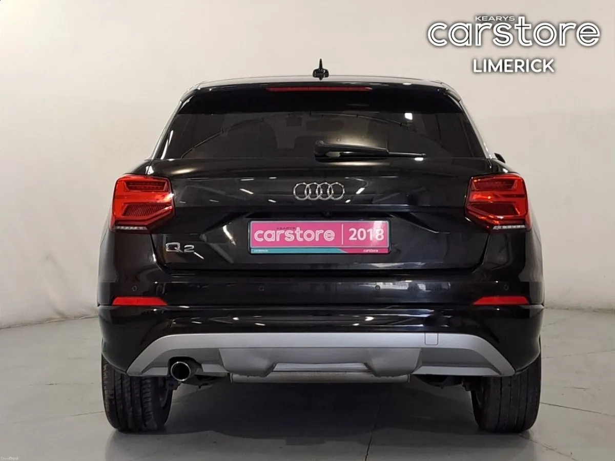Audi Q2 1.0 TFSI - Image 4
