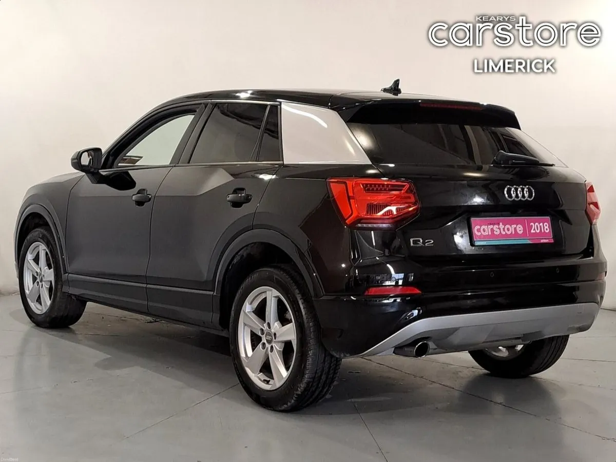 Audi Q2 1.0 TFSI - Image 5
