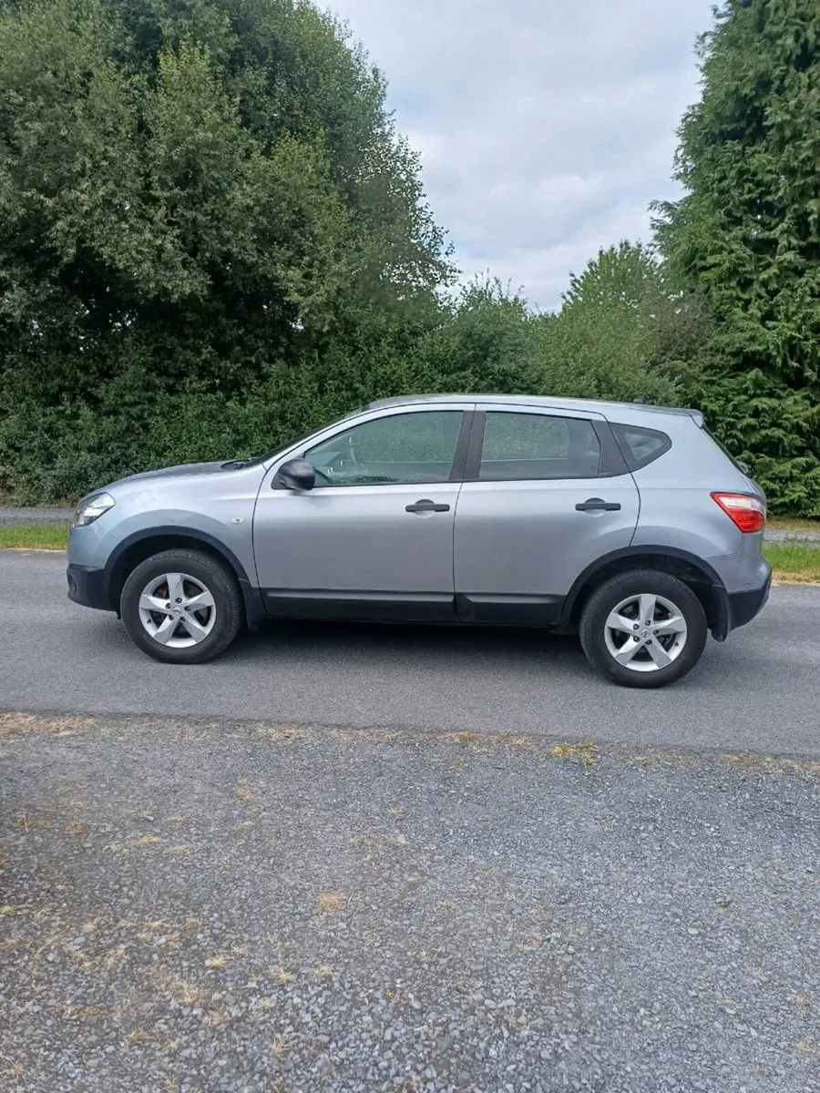 2012 Nissan Qashqai  1.5dci - Image 3