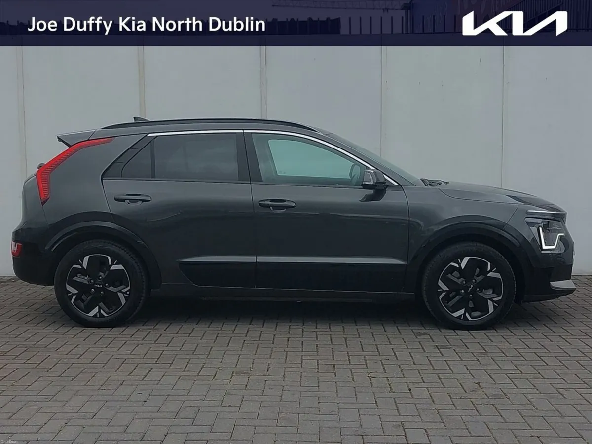 Kia e-Niro Niro 3 Ev  3  201 DCT Auto 64.8 kWh - Image 5