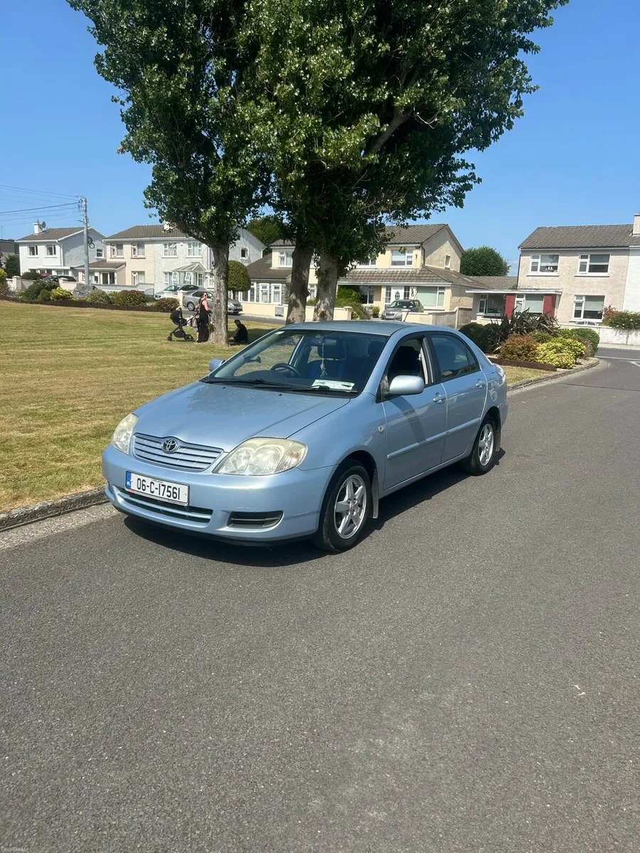Toyota Corolla - Image 1