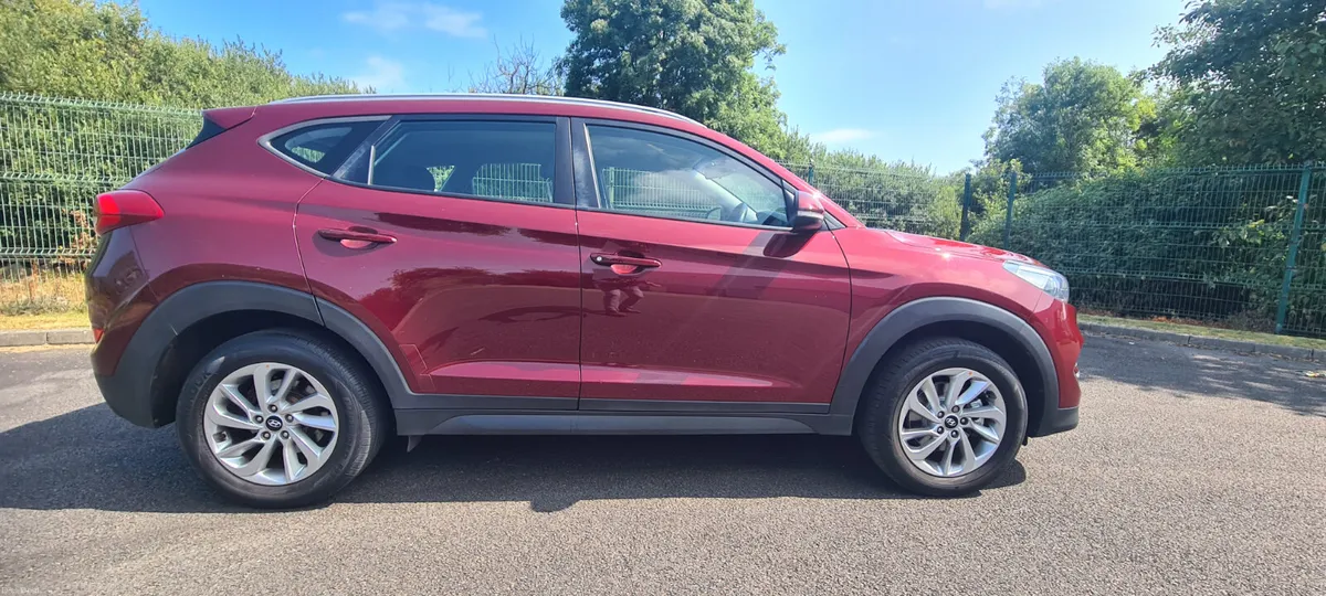 Hyundai Tucson 2015 - Image 3