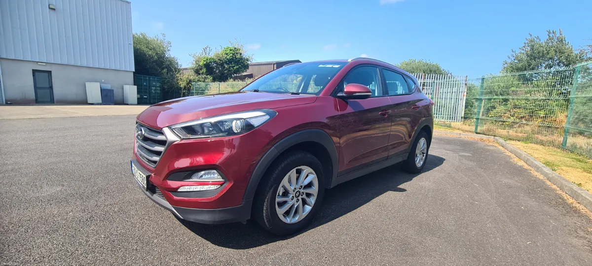 Hyundai Tucson 2015 - Image 4