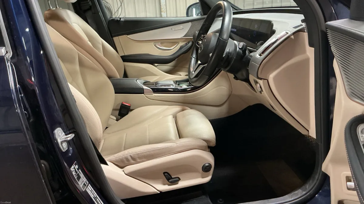 2021 MERCEDES EQC 400 SPORT 4MATIC - Image 2