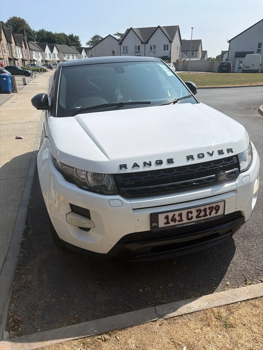 Range Rover evogue - Image 1