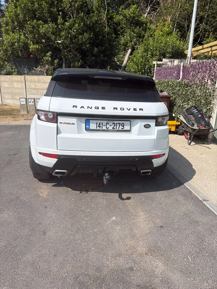 Range Rover evogue - Image 3