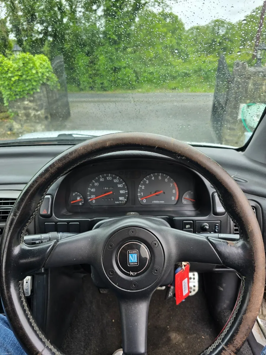 Subaru Impreza WRX 1998 - €16k - Image 3
