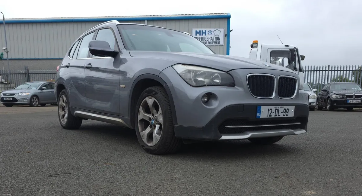 BMW x1 - Image 2