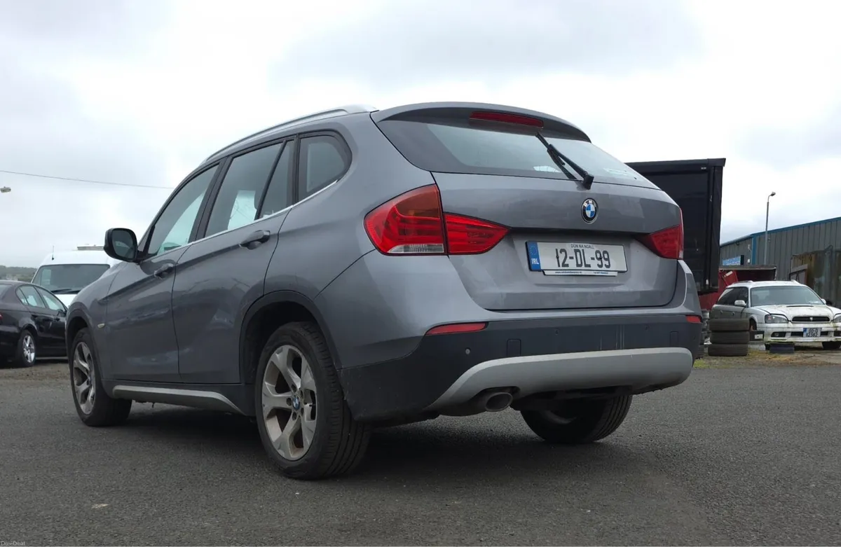 BMW x1 - Image 1