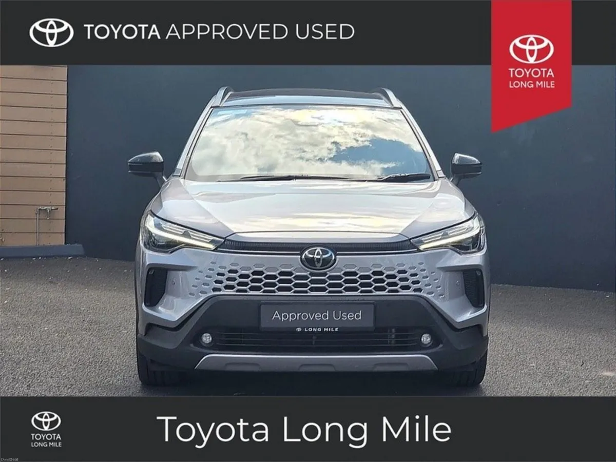 Toyota Corolla Cross 1.8 Hybrid Sol 5dr ( Ex Demo - Image 5