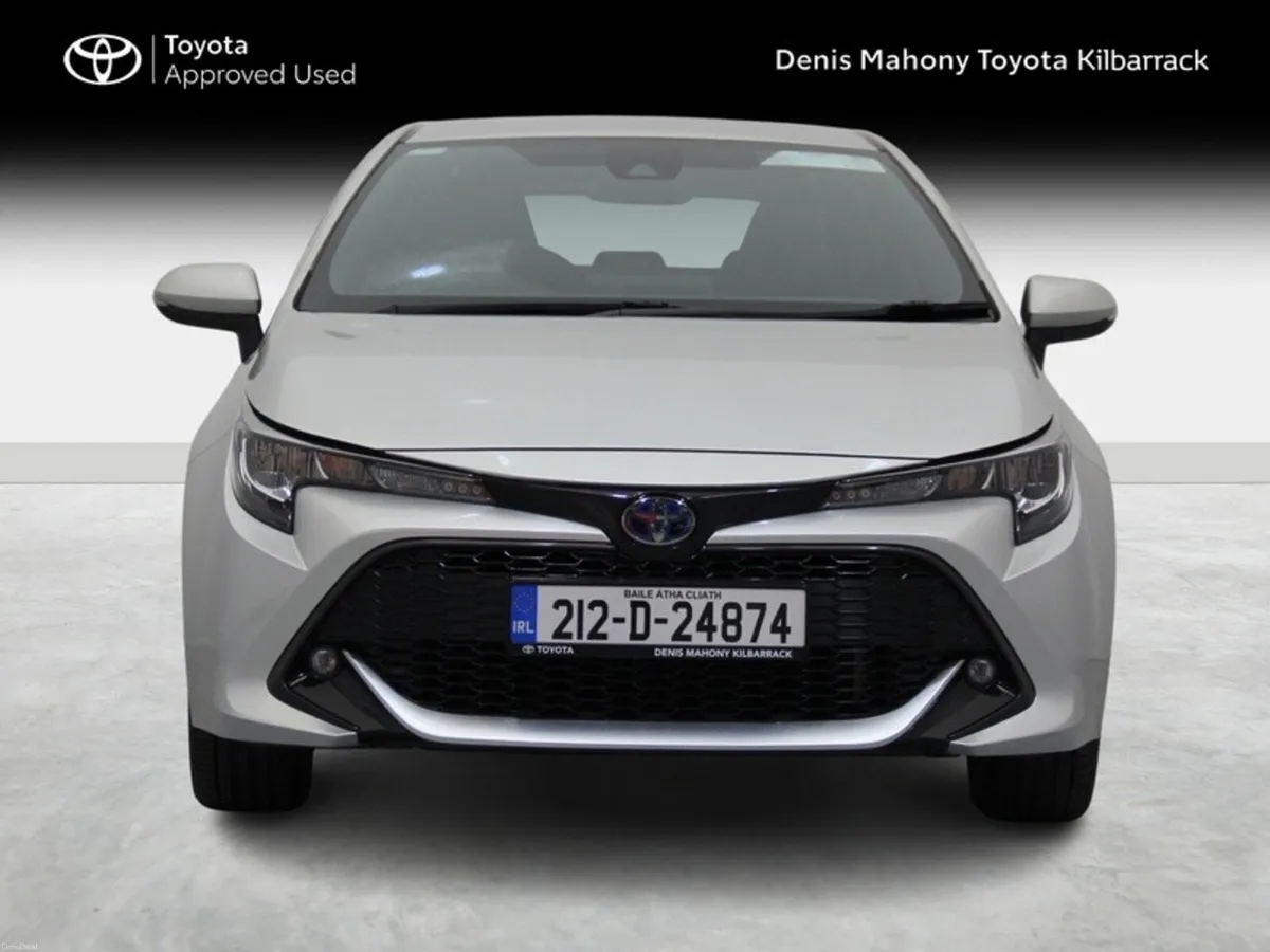 Toyota Corolla HYBRID LUNA H/B 4DR AUTO - Image 5