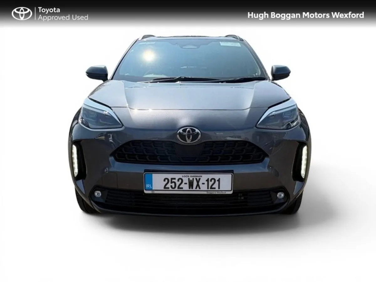 Toyota Yaris Cross LUNA SPORT IRELANDS TOP SELLING - Image 5