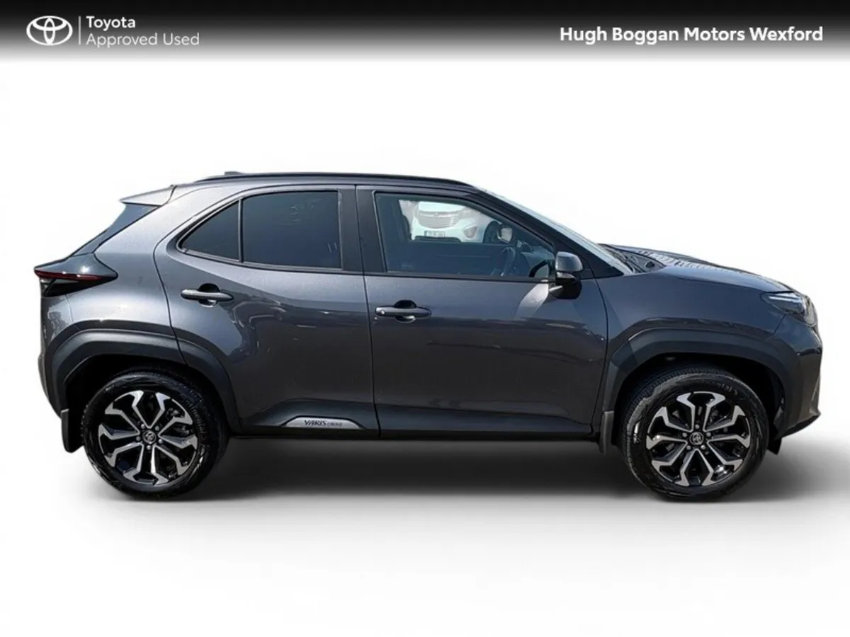 Toyota Yaris Cross LUNA SPORT IRELANDS TOP SELLING - Image 3