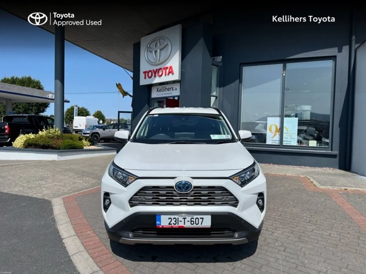 Toyota RAV4 Sol Hybrid - Image 5