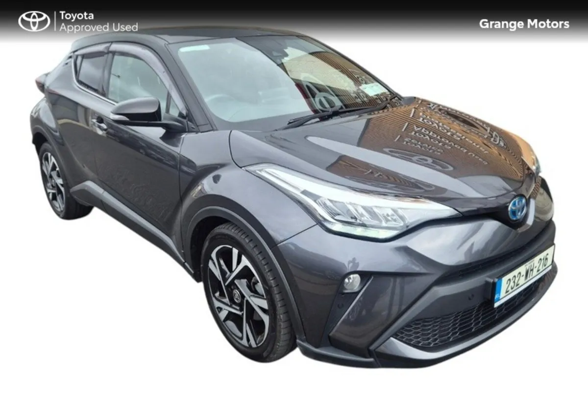 Toyota C-HR 1.8 HYBRID SPORT BI-TONE - Image 1