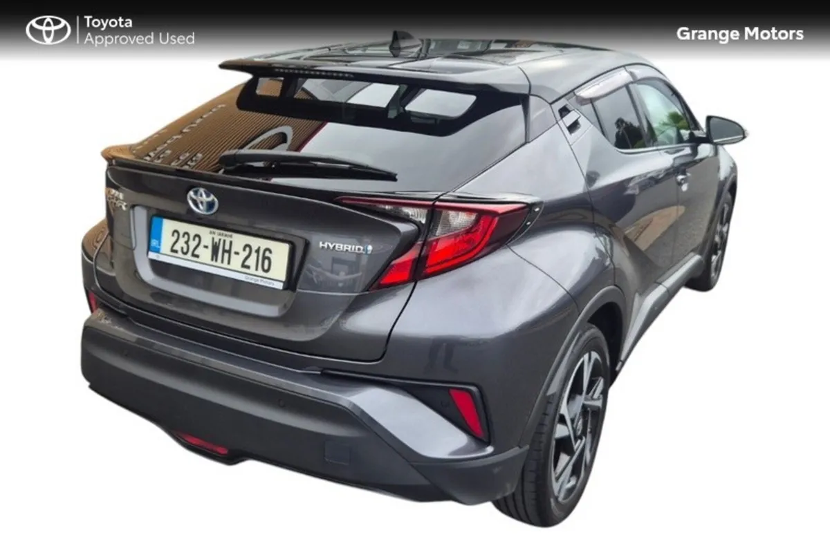 Toyota C-HR 1.8 HYBRID SPORT BI-TONE - Image 3
