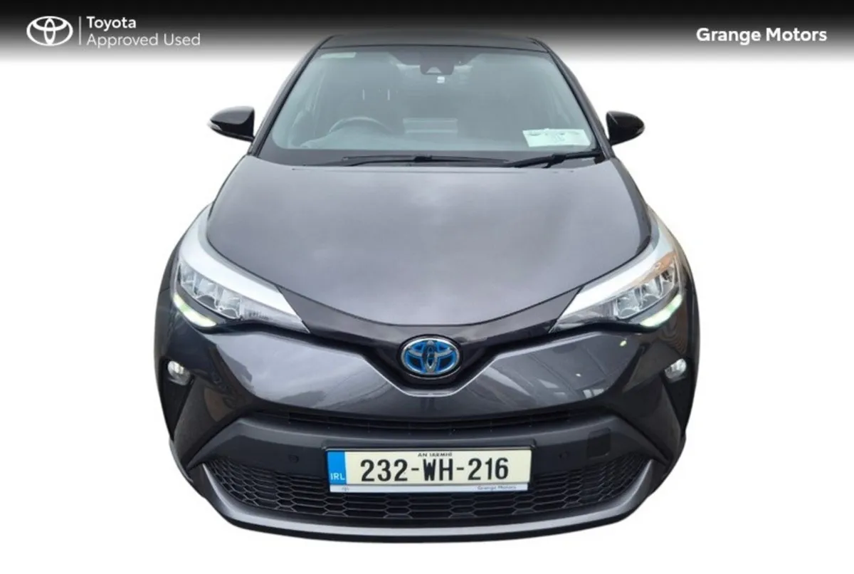 Toyota C-HR 1.8 HYBRID SPORT BI-TONE - Image 5