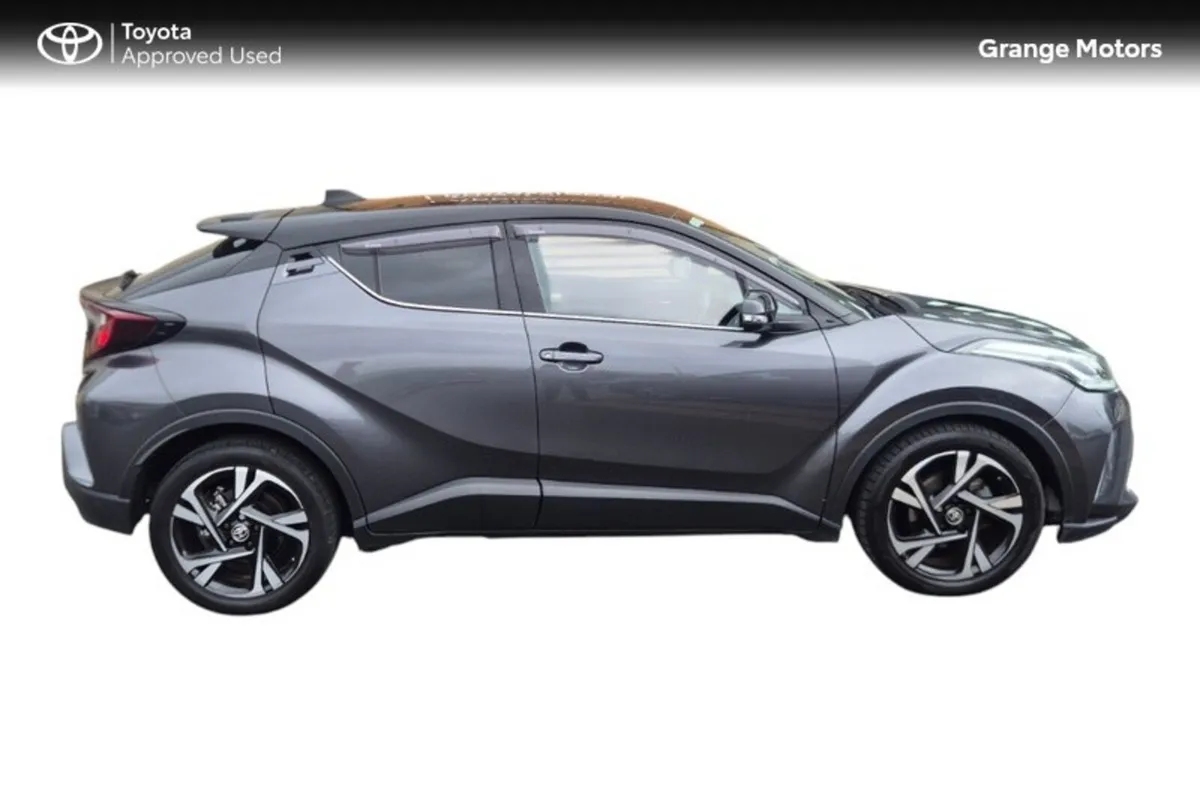 Toyota C-HR 1.8 HYBRID SPORT BI-TONE - Image 4